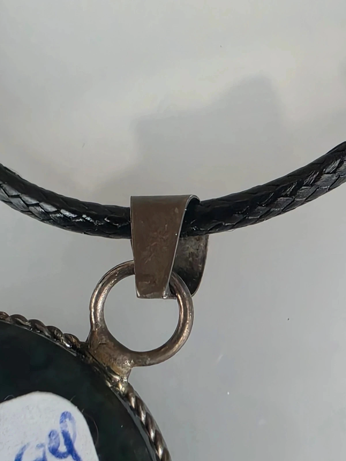 Rainbow Obsidian Pendant – photo 12